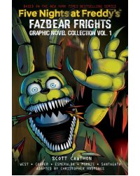 Fazbear Frights. Graphic Novel Collection. Volume 1