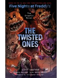 The Twisted Ones. The Graphic Novel