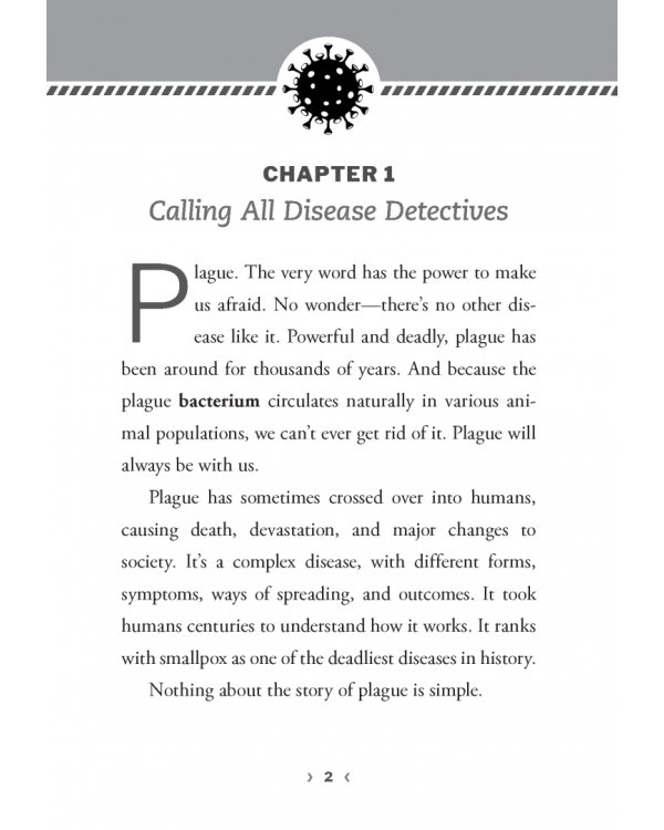 The Deadliest Diseases Then and Now