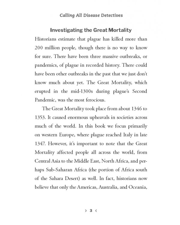 The Deadliest Diseases Then and Now