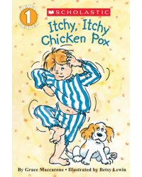 Itchy, Itchy Chicken Pox. Level 1