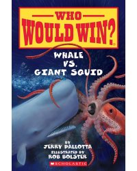 Who Would Win? Whale Vs. Giant Squid