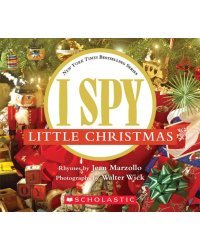 I Spy Little Christmas