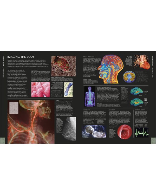 The Human Body Book