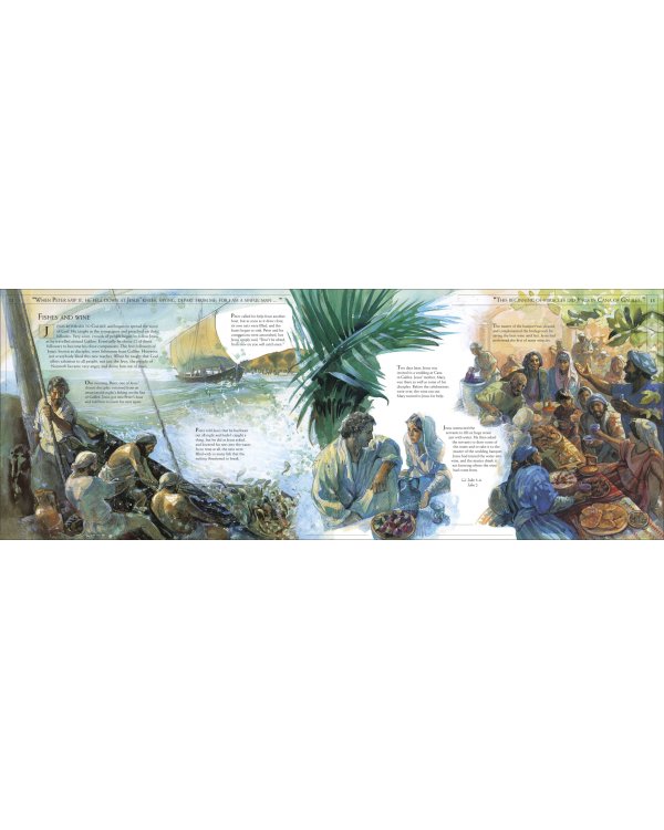 The Life of Jesus