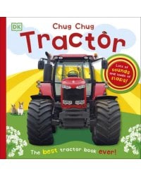 Chug Chug Tractor