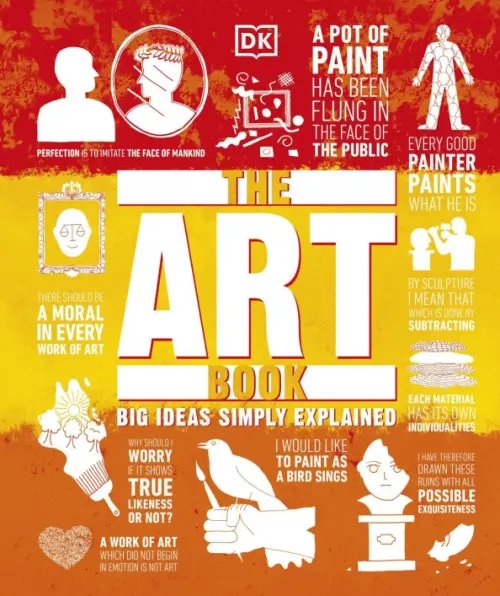 Big Ideas The Art Book. Big Ideas Simply Explained