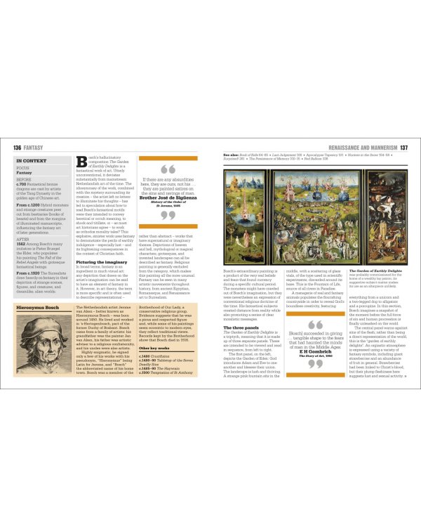 The Art Book. Big Ideas Simply Explained