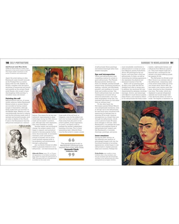 The Art Book. Big Ideas Simply Explained