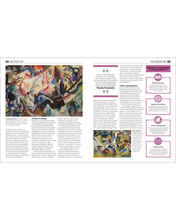 The Art Book. Big Ideas Simply Explained