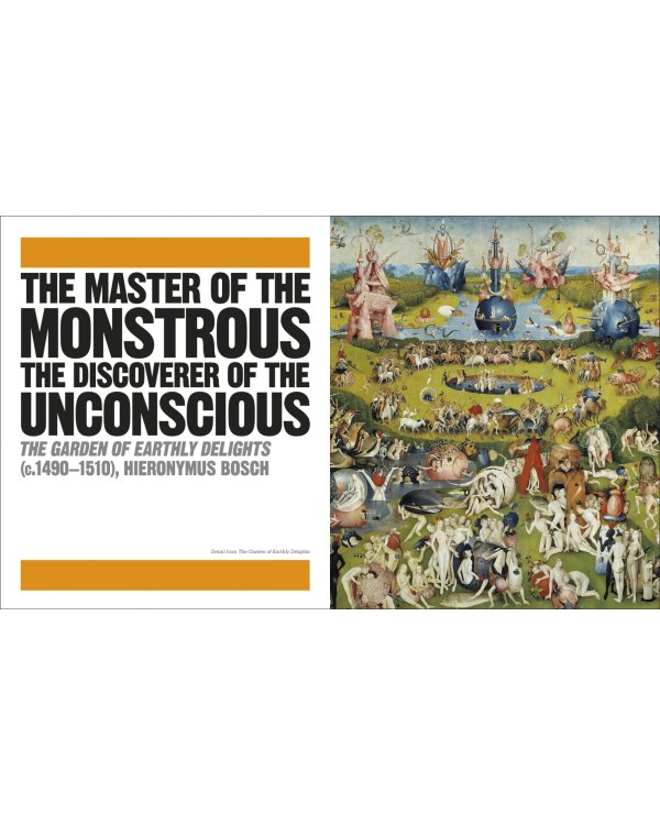 The Art Book. Big Ideas Simply Explained