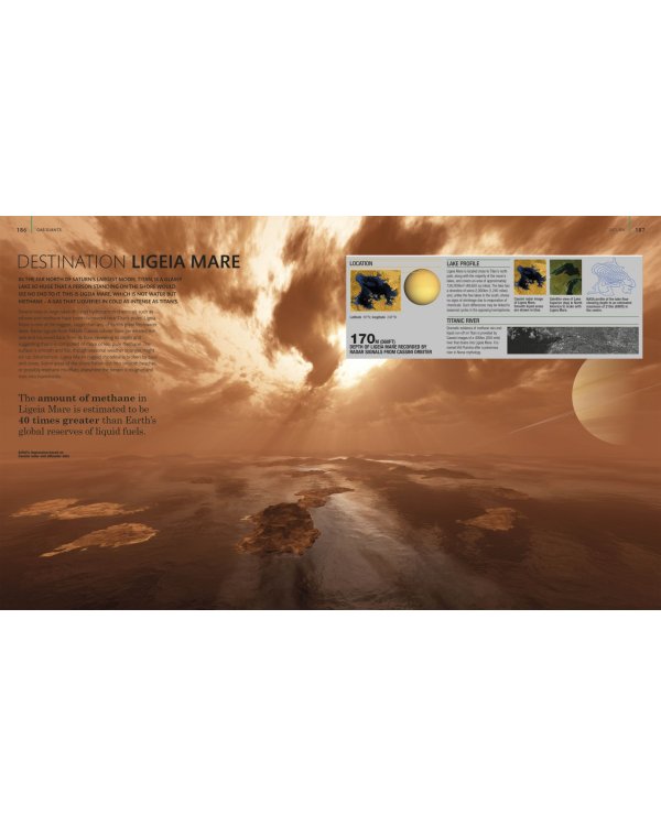 The Planets. The Definitive Visual Guide to Our Solar System