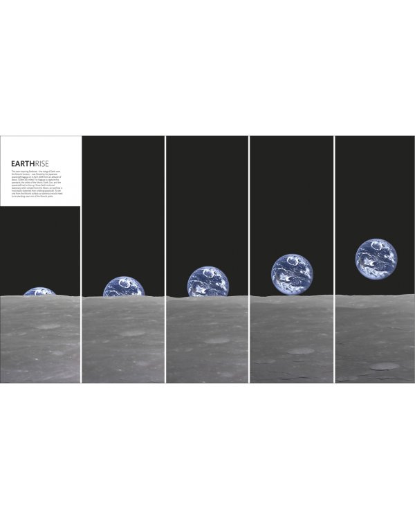 The Planets. The Definitive Visual Guide to Our Solar System