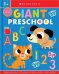 Giant Preschool Workbook