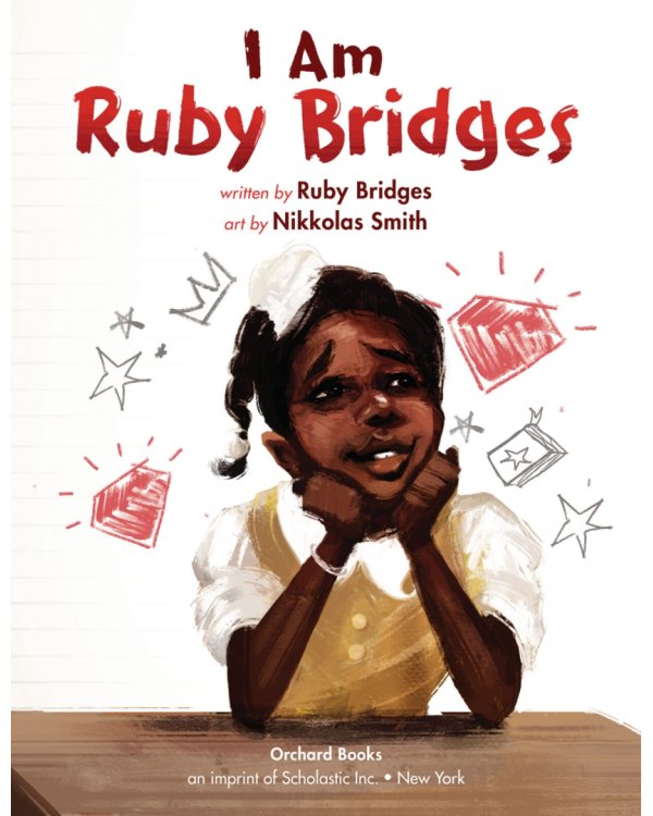I Am Ruby Bridges