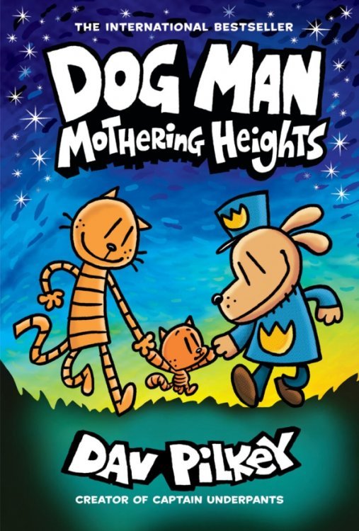 Dog Man Dog Man. Mothering Heights