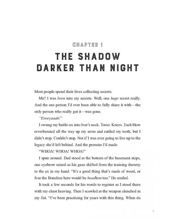 The Last Shadow Warrior