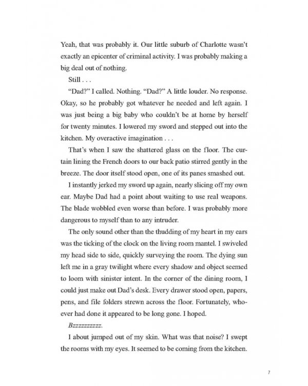 The Last Shadow Warrior