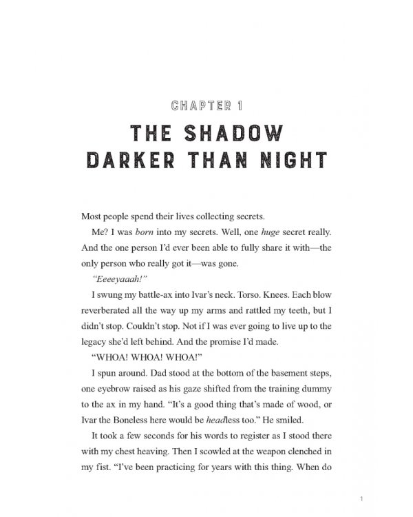 The Last Shadow Warrior