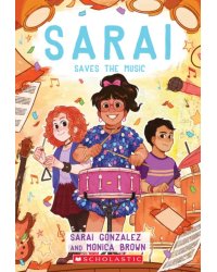 Sarai Saves the Music