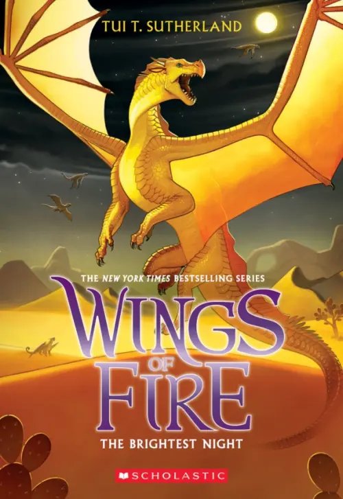 Wings of Fire The Brightest Night