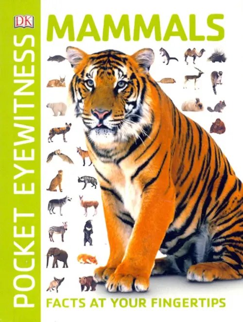 Pocket Eyewitness Mammals