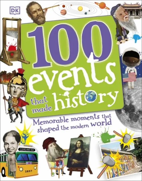 100 Events That Made History 100 Events That Made History