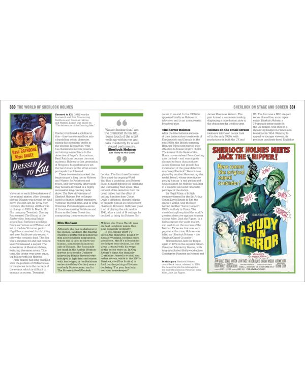 The Sherlock Holmes Book. Big Ideas Simply Explained