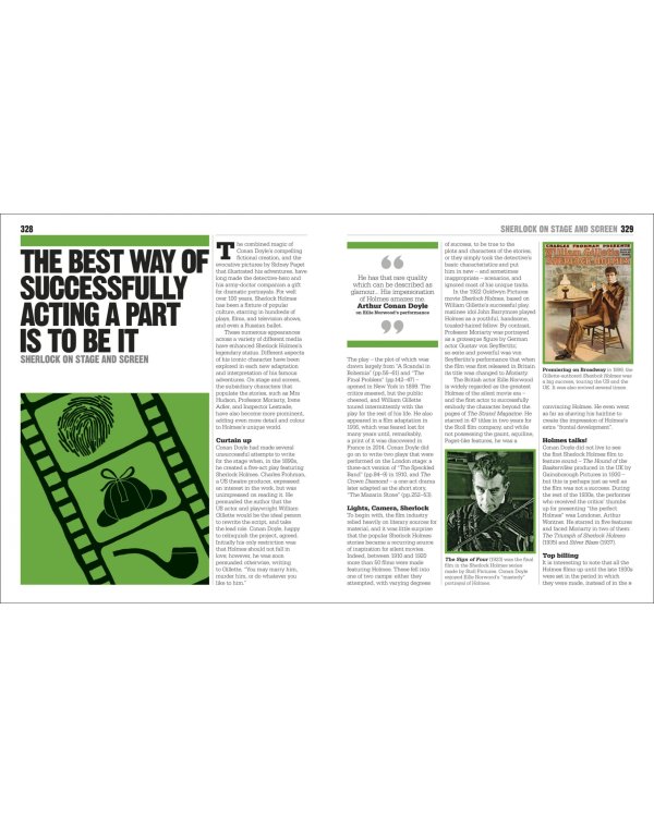 The Sherlock Holmes Book. Big Ideas Simply Explained