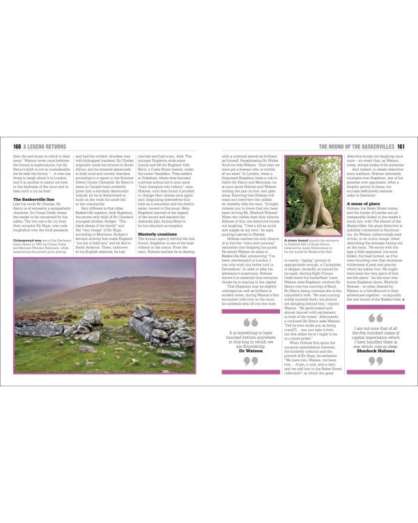 The Sherlock Holmes Book. Big Ideas Simply Explained