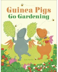 Guinea Pigs Go Gardening