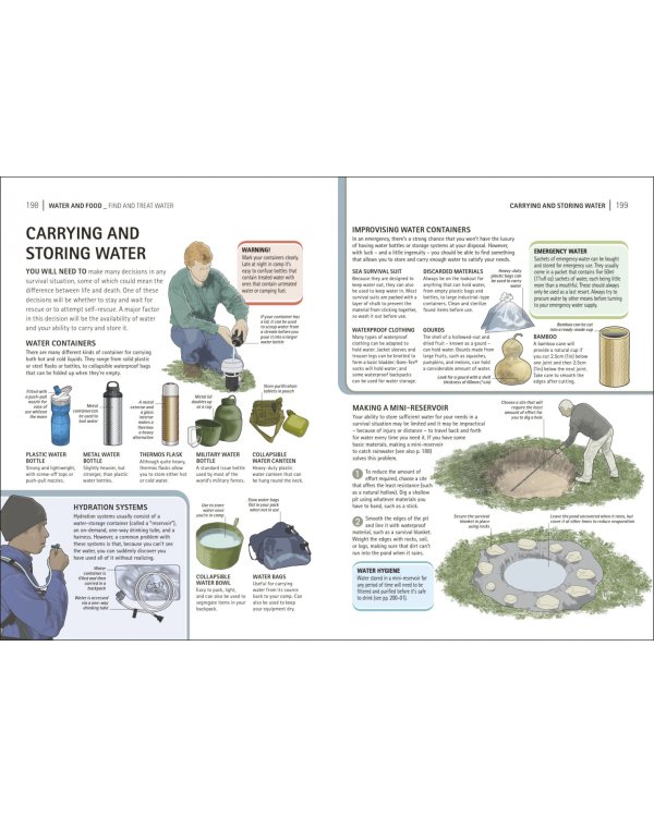 The Survival Handbook