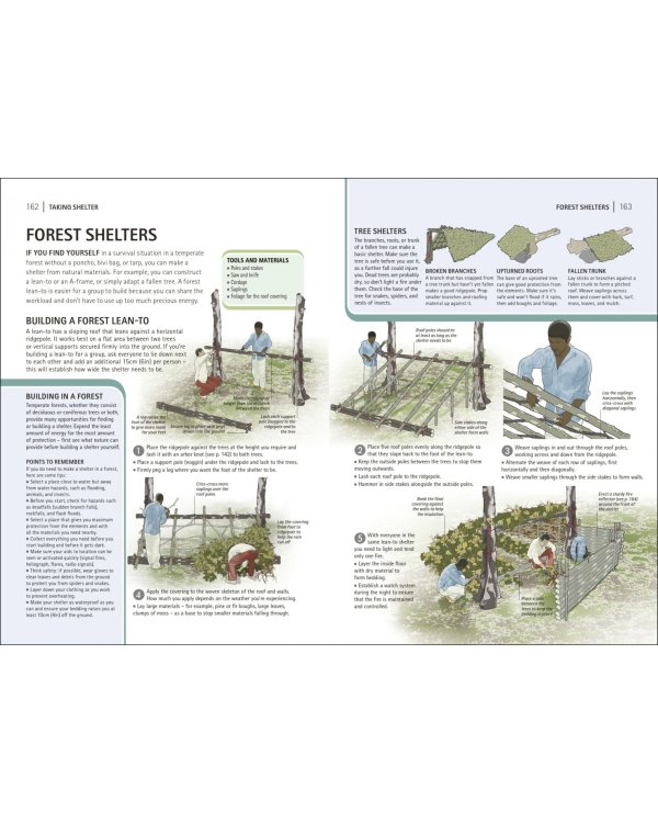 The Survival Handbook
