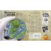 Timelines of Science. From Fossils to Quantum Physics