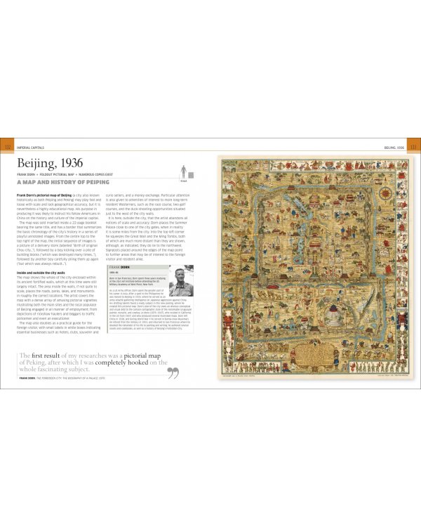 Great City Maps. A Historical Journey Through Maps, Plans, and Paintings