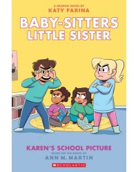 Karen's School Picture. Graphic Novel