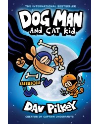 Dog Man and Cat Kid