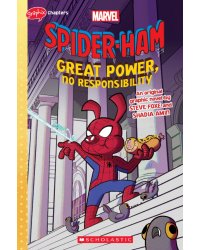 Spider-Ham. Great Power, No Responsibility. Graphic Novel