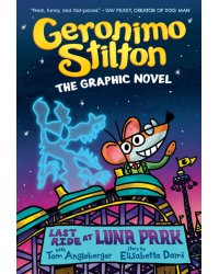 Last Ride at Luna Park. The Graphic Novel