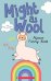 Might as Wool. Alpaca Funny Book