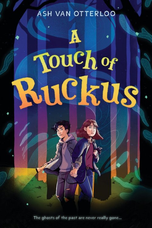 A Touch of Ruckus A Touch of Ruckus