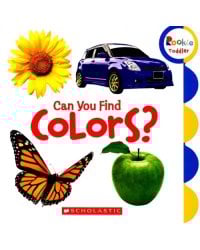 Can You Find Colors?