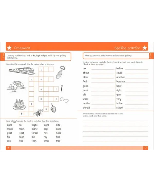 Spelling Made Easy. Ages 6-7. Key Stage 1