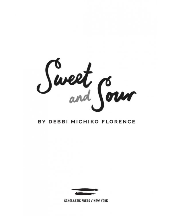 Sweet and Sour
