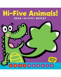 Hi-Five Animals!
