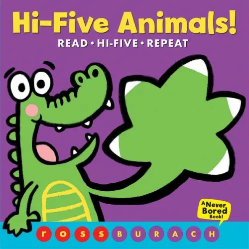 Hi-Five Animals! Hi-Five Animals!