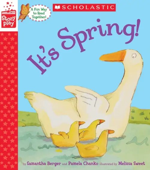 It's Spring! It's Spring!