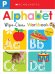 Pre-K. Alphabet. Wipe Clean Workbooks
