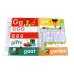 Pre-K. Alphabet. Wipe Clean Workbooks