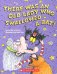 There Was an Old Lady Who Swallowed a Bat!